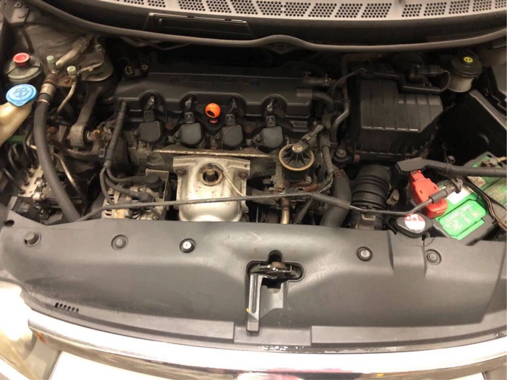 2008 Honda Civic Image 12