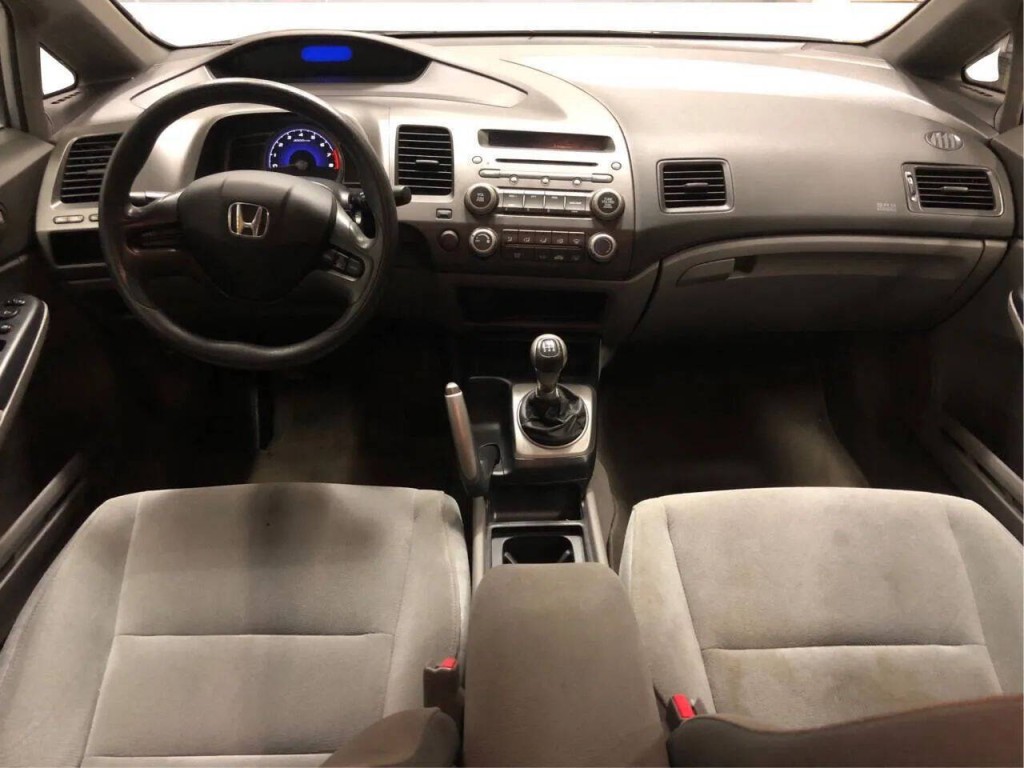 2008 Honda Civic Image 16