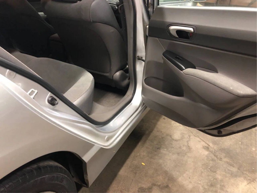 2008 Honda Civic Image 17