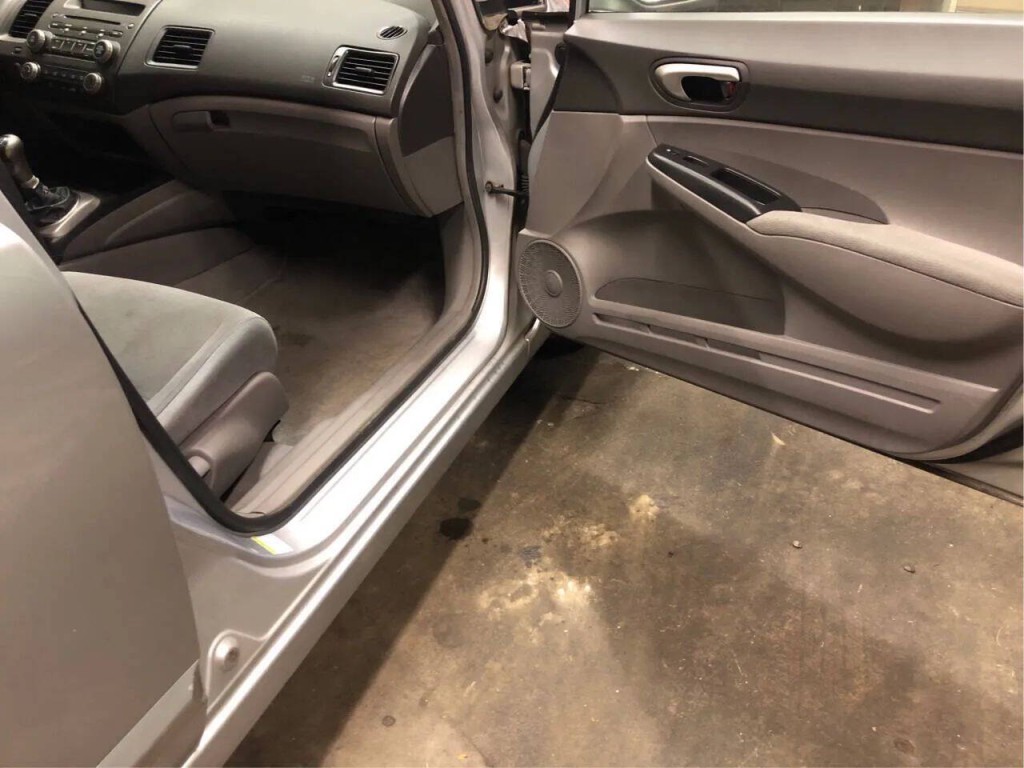 2008 Honda Civic Image 18