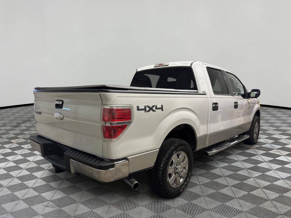 2012 Ford F-150 Image 2