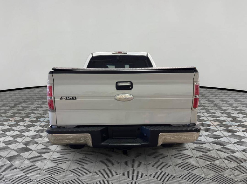 2012 Ford F-150 Image 3