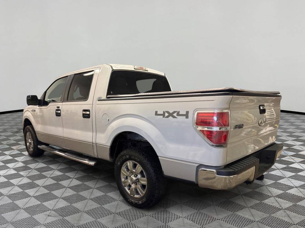 2012 Ford F-150 Image 4