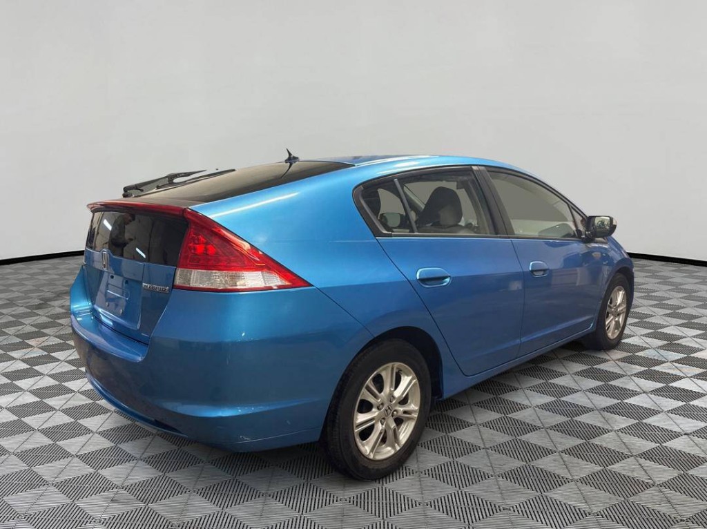 2010 Honda Insight Image 2