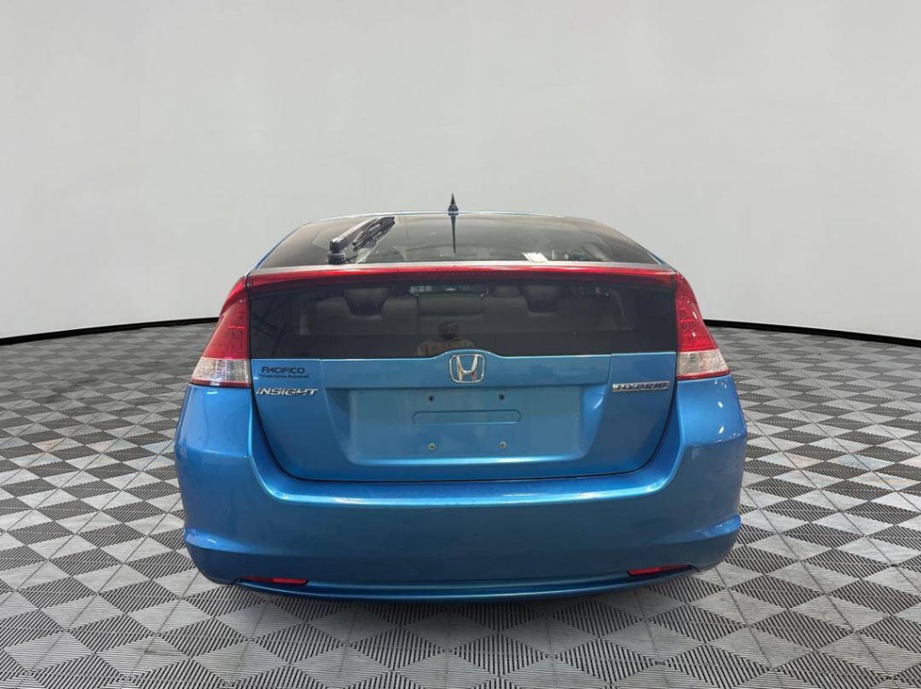 2010 Honda Insight Image 3