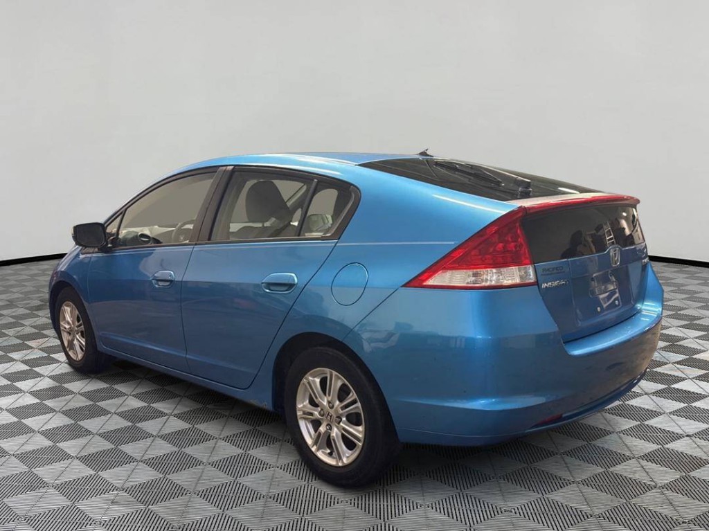 2010 Honda Insight Image 4