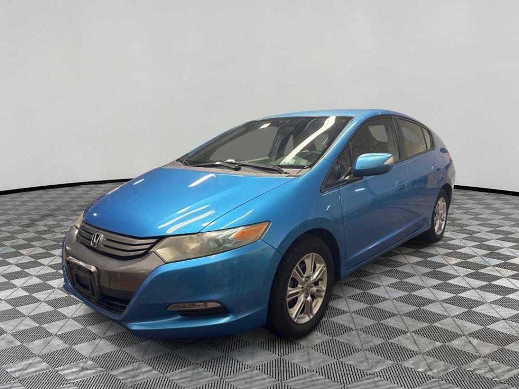 2010 Honda Insight Image 5