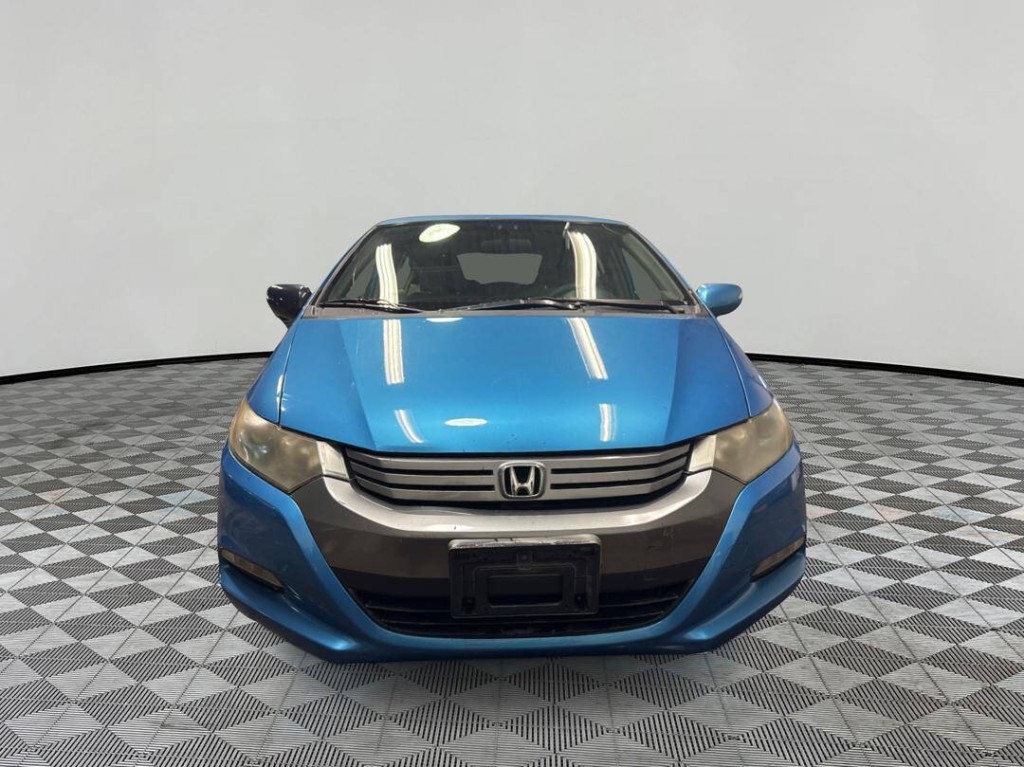 2010 Honda Insight Image 6