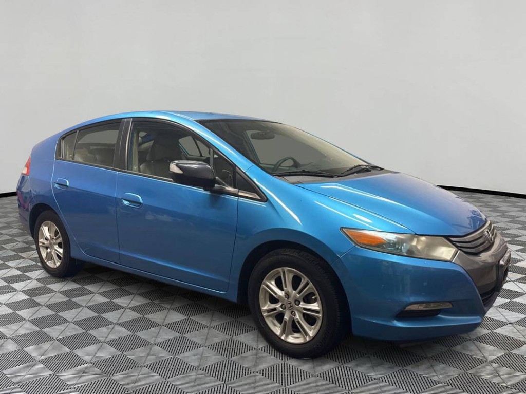 2010 Honda Insight Image 7