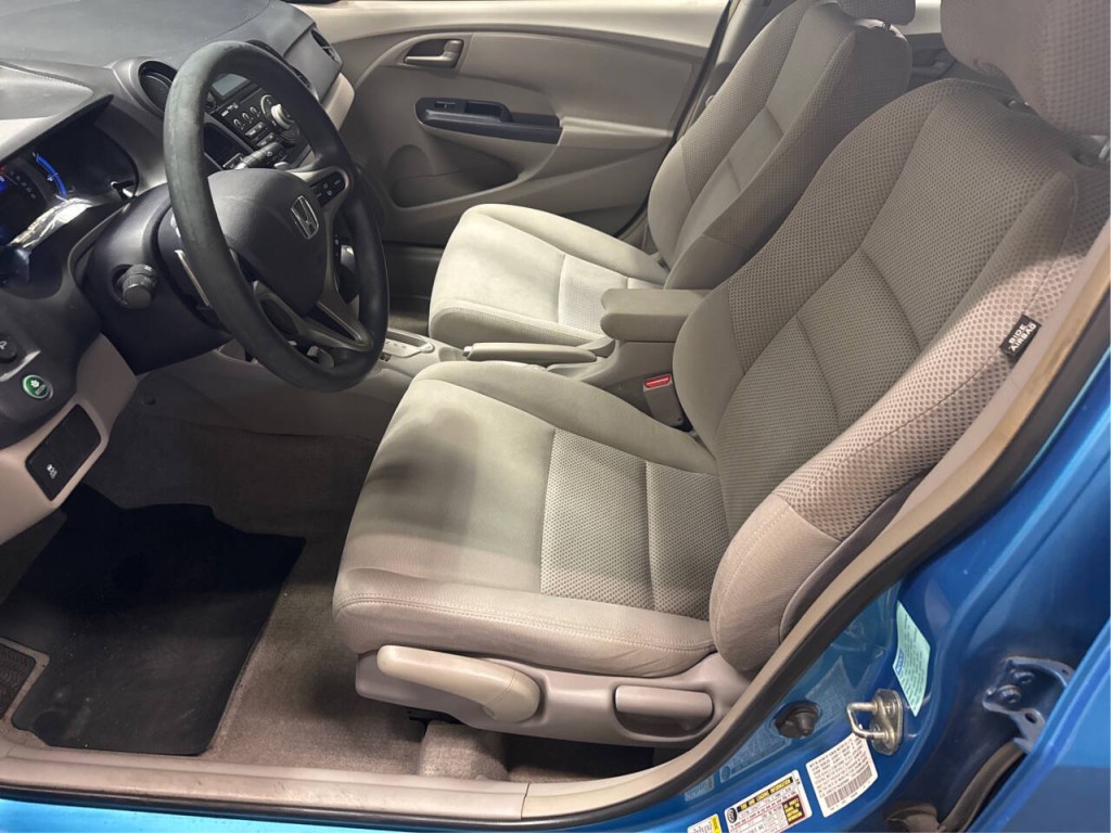2010 Honda Insight Image 8
