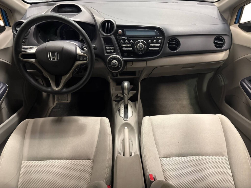 2010 Honda Insight Image 15