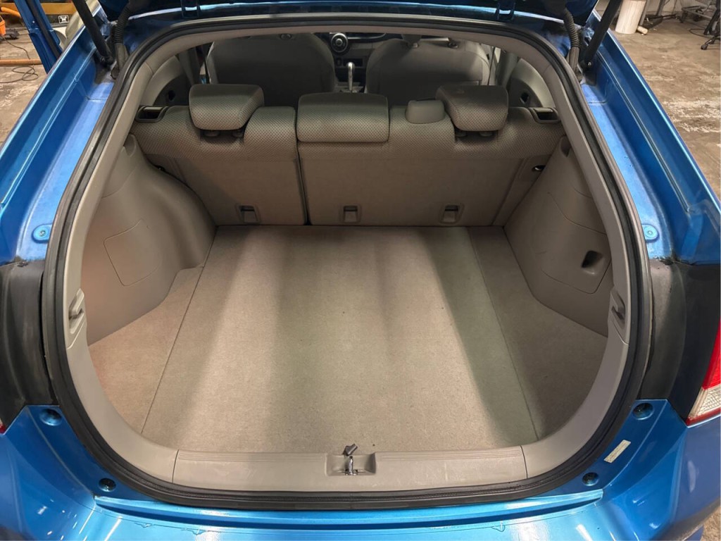 2010 Honda Insight Image 17