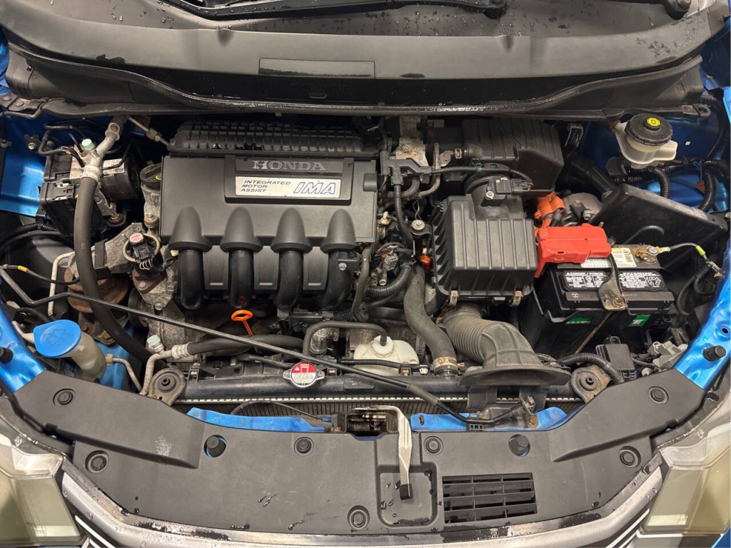 2010 Honda Insight Image 18