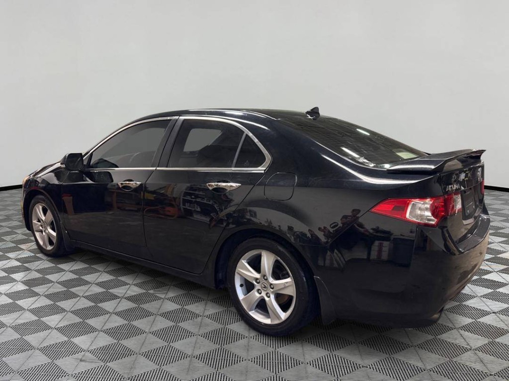 2009 Acura TSX Image 4