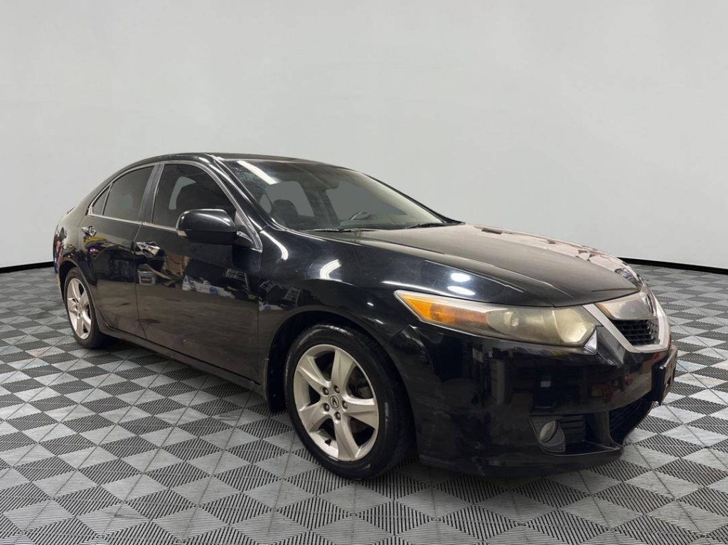 2009 Acura TSX Image 8