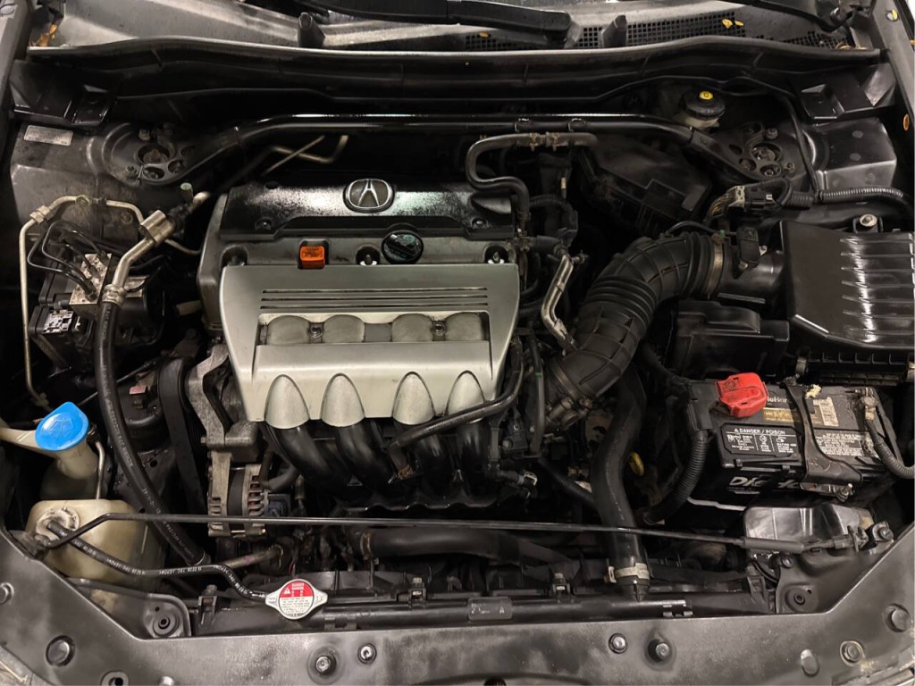 2009 Acura TSX Image 13