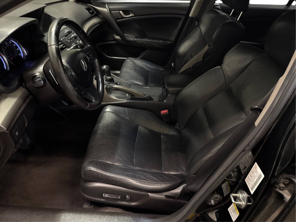 2009 Acura TSX Image 9