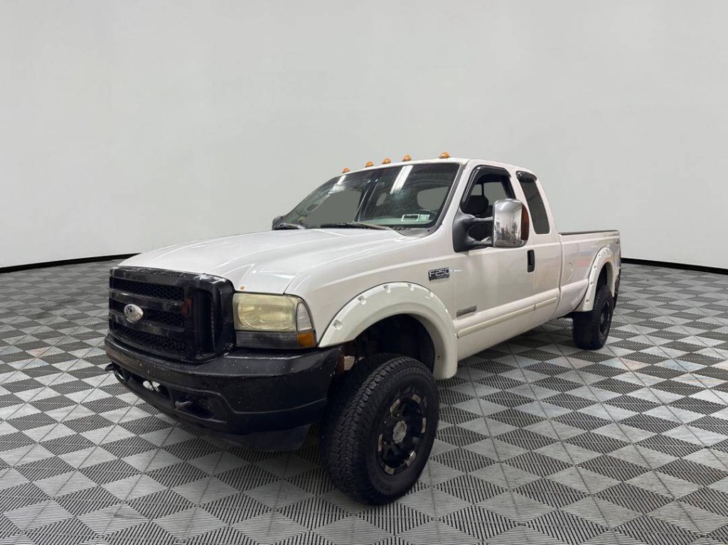 2003 Ford F-250 Image 5