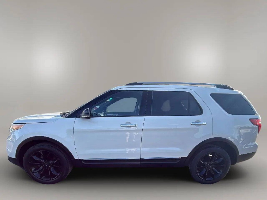 2012 Ford Explorer Image 4