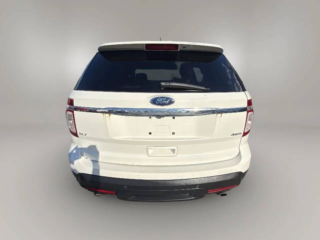 2012 Ford Explorer Image 5