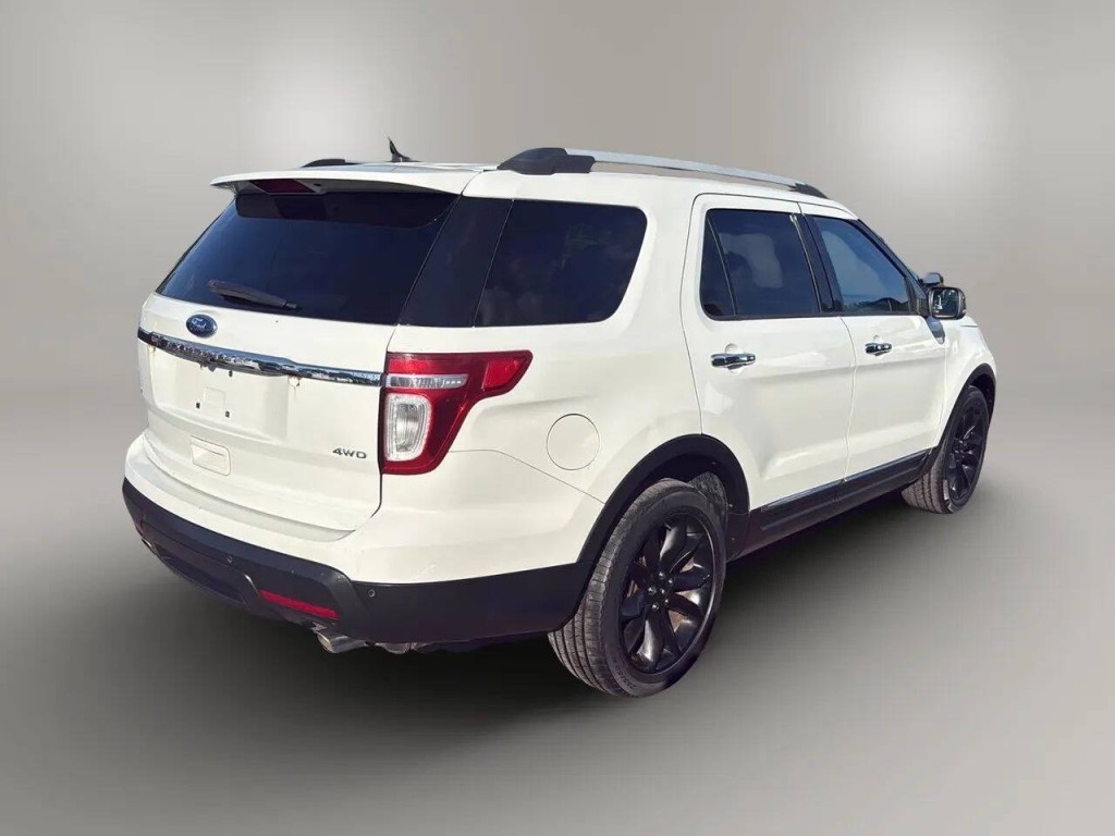 2012 Ford Explorer Image 6