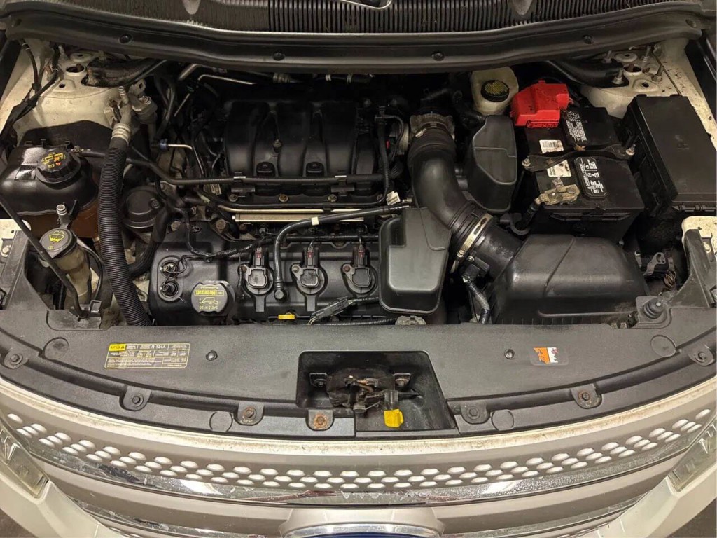 2012 Ford Explorer Image 18