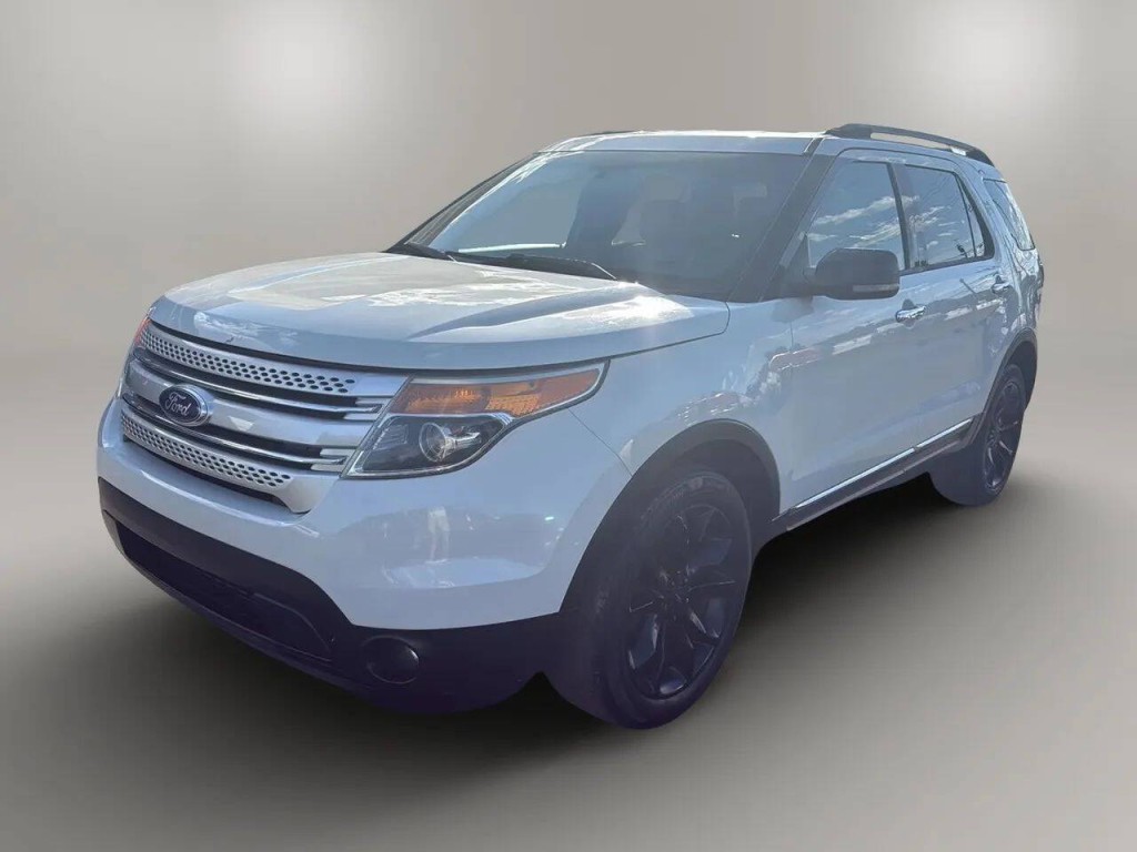 2012 Ford Explorer Image 1