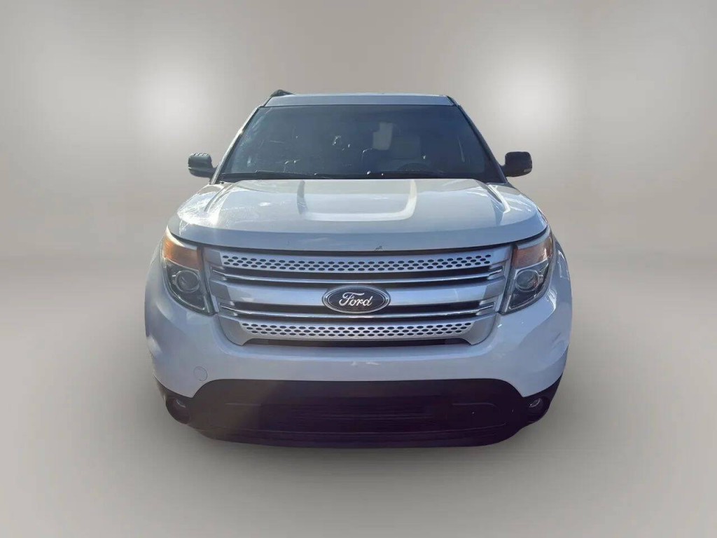 2012 Ford Explorer Image 3