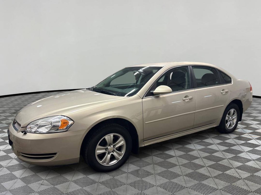 2012 Chevrolet Impala Image 6