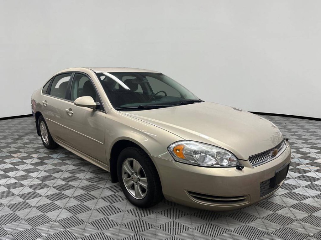 2012 Chevrolet Impala Image 8