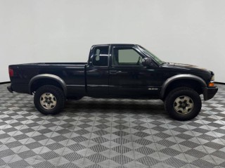 Image for 2003 Chevrolet S10 LS Pickup 6 ft ID: 6098423