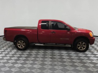 Image for 2010 Nissan Titan XE Pickup 6 1/2 ft ID: 6124330