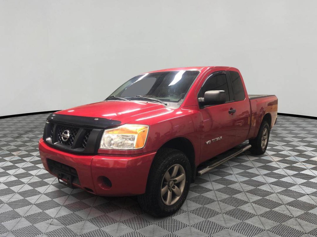 2010 Nissan Titan Image 5