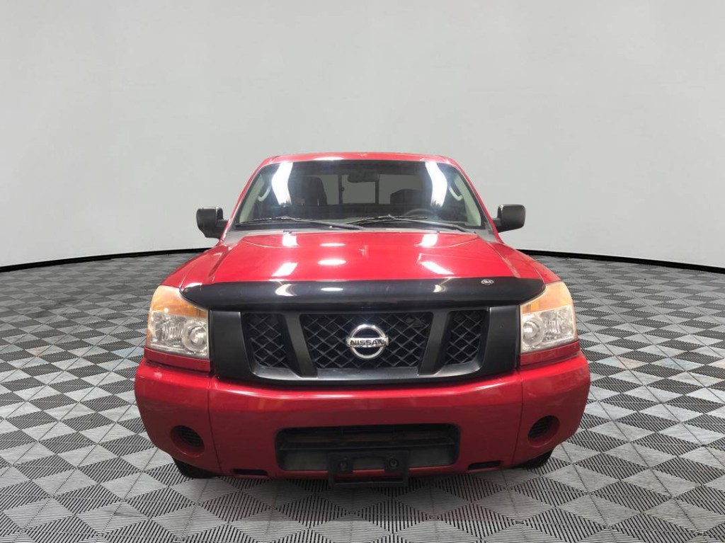2010 Nissan Titan Image 6