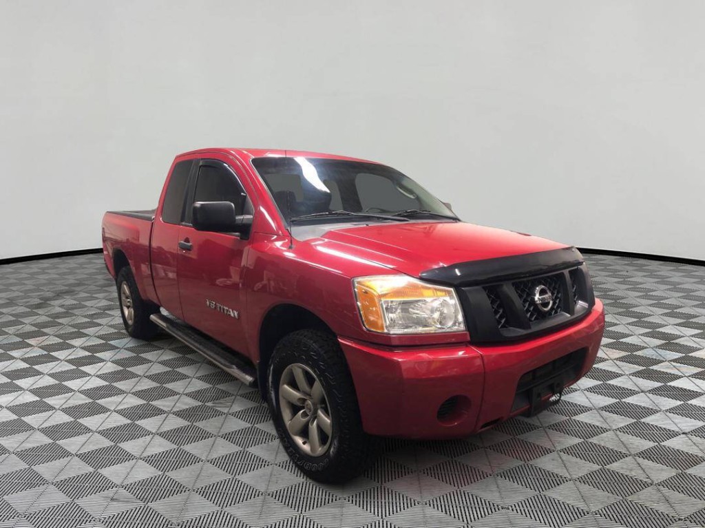 2010 Nissan Titan Image 7