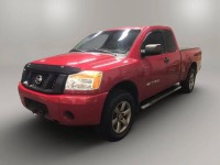 Image for 2010 Nissan Titan XE Pickup 6 1/2 ft ID: 6124330