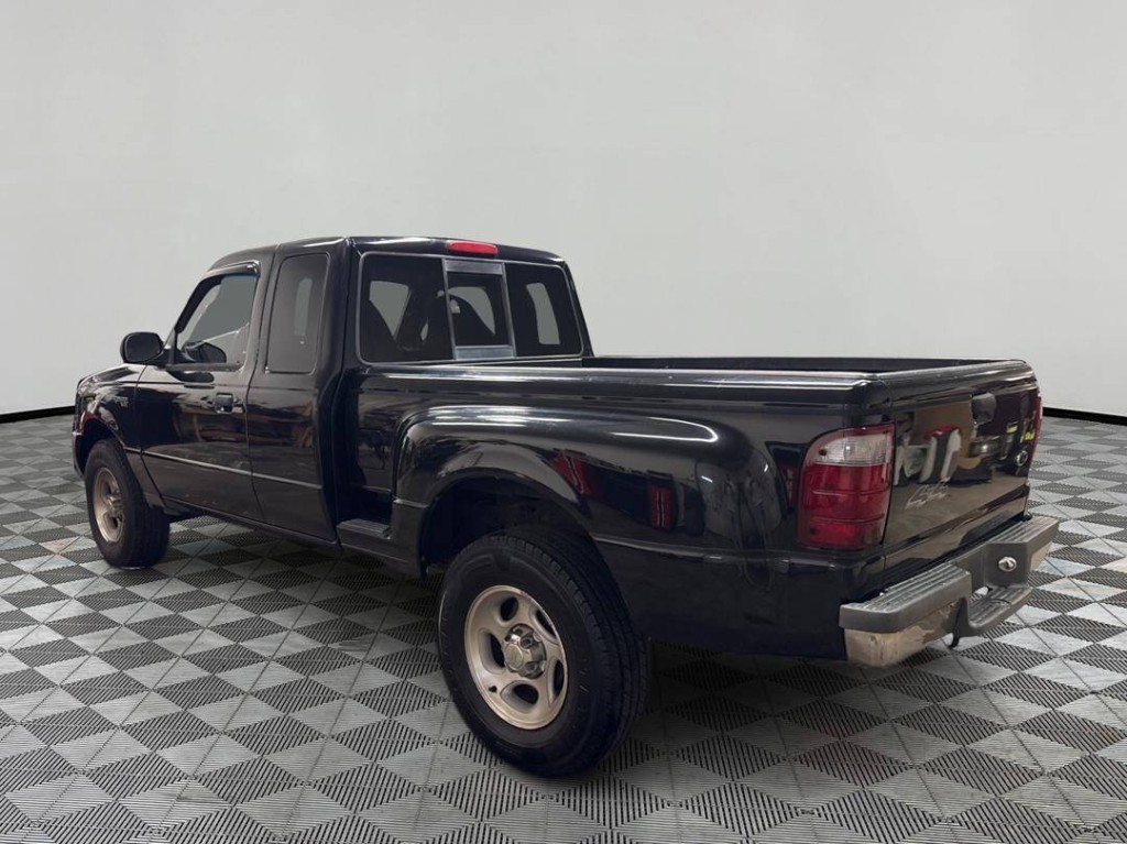 2003 Ford Ranger Image 4