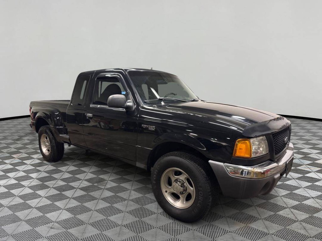 2003 Ford Ranger Image 8