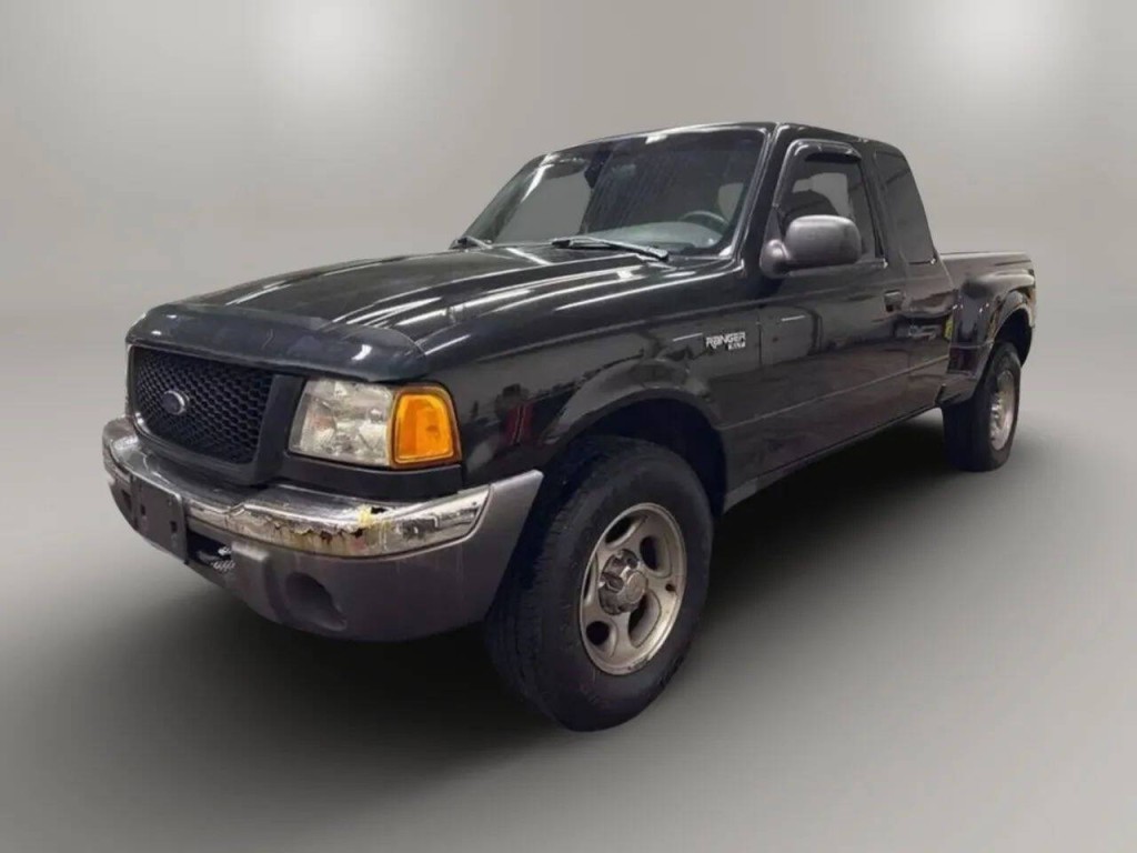 2003 Ford Ranger Image 1