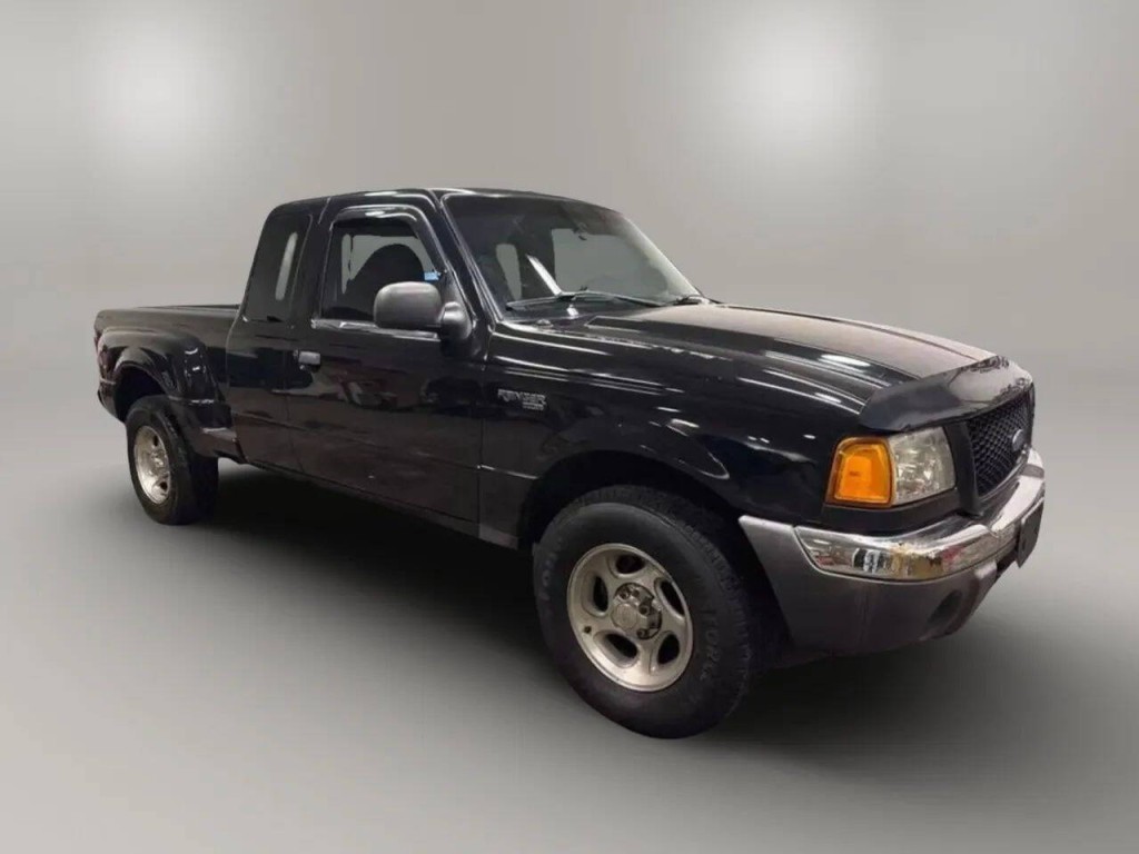 2003 Ford Ranger Image 8