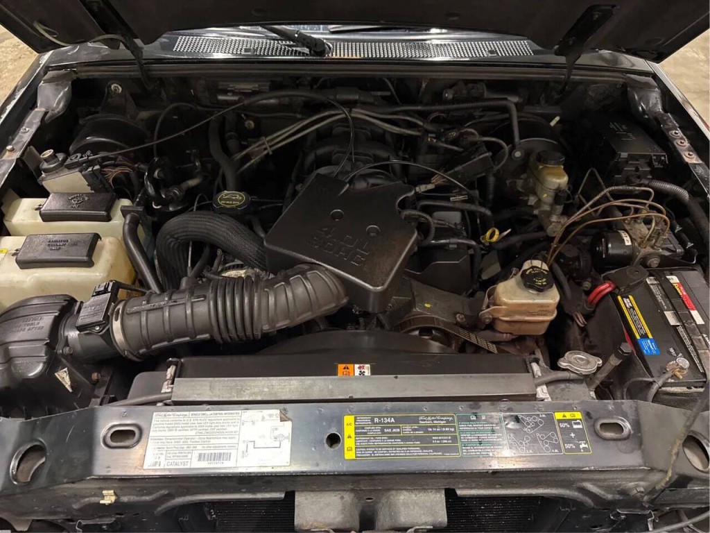 2003 Ford Ranger Image 17