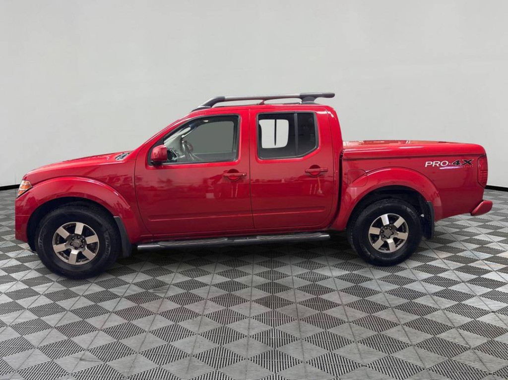 2009 Nissan Frontier Image 5