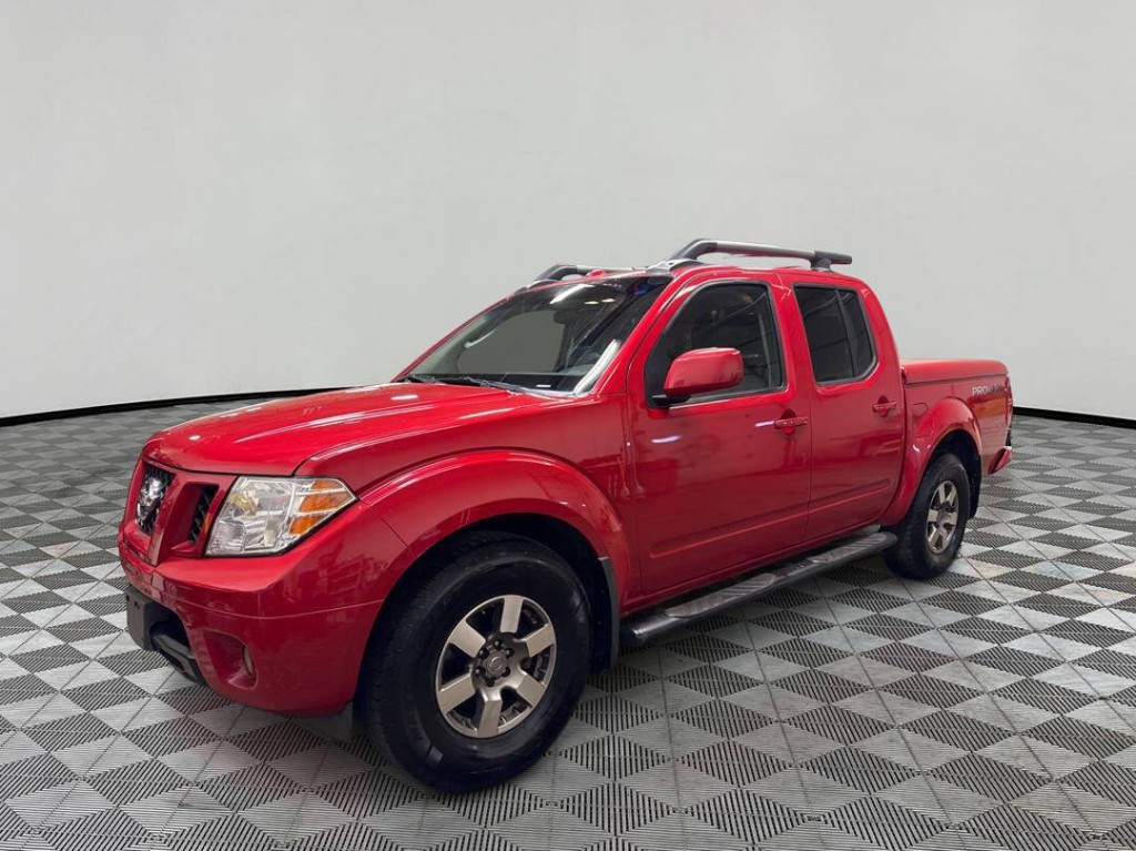 2009 Nissan Frontier Image 6