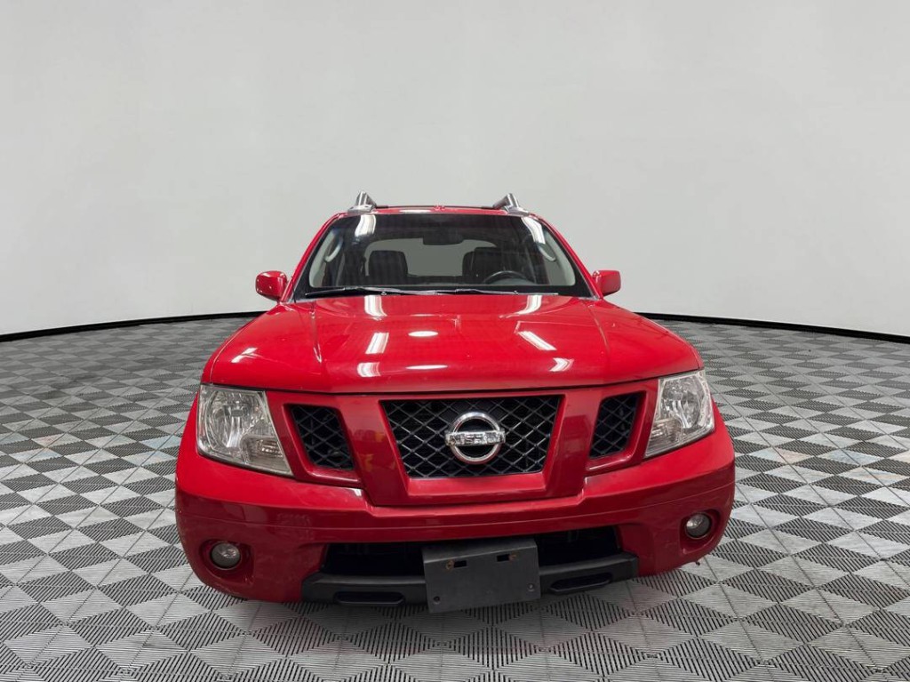 2009 Nissan Frontier Image 7