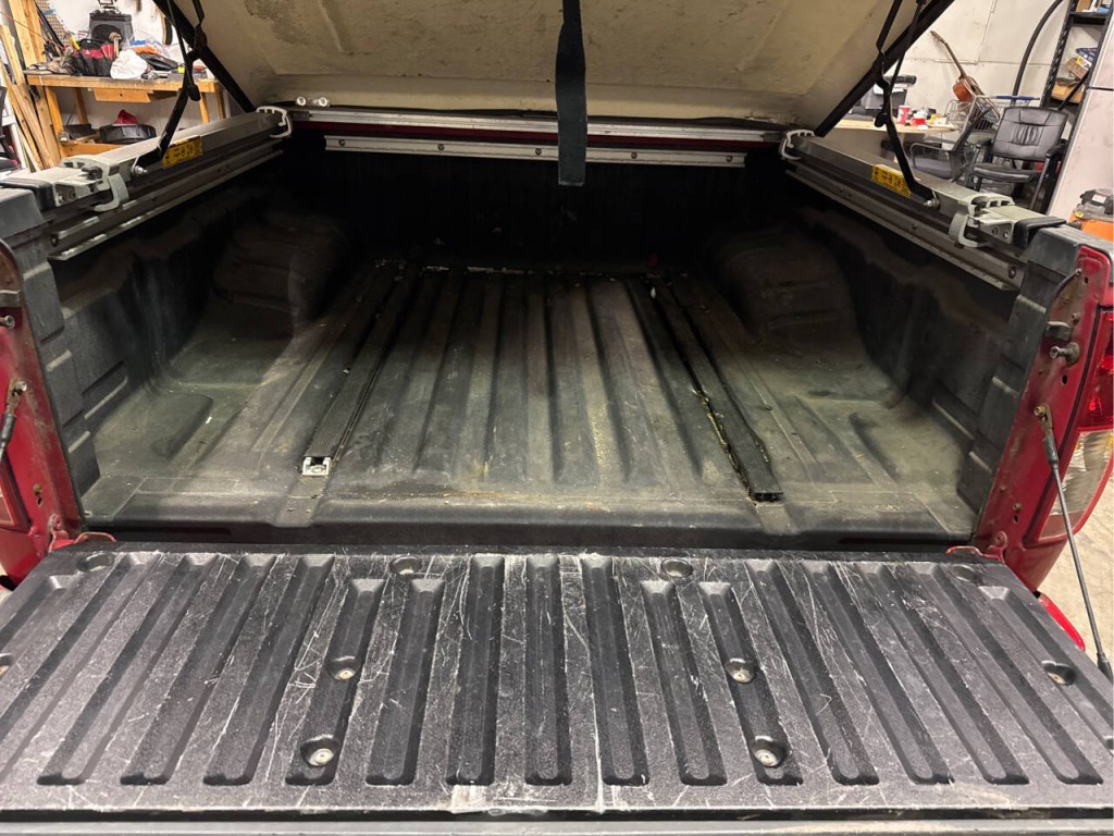 2009 Nissan Frontier Image 12