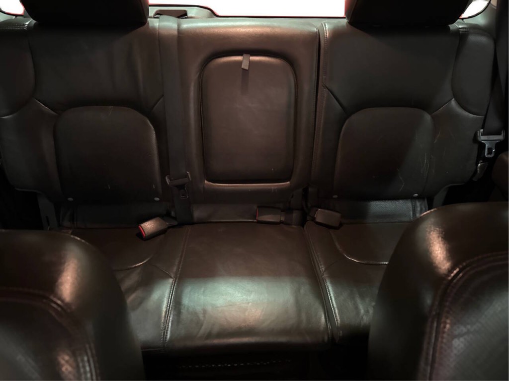 2009 Nissan Frontier Image 14