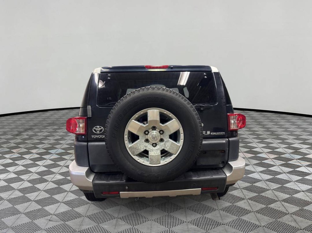 2007 Toyota FJ Cruiser Image 3
