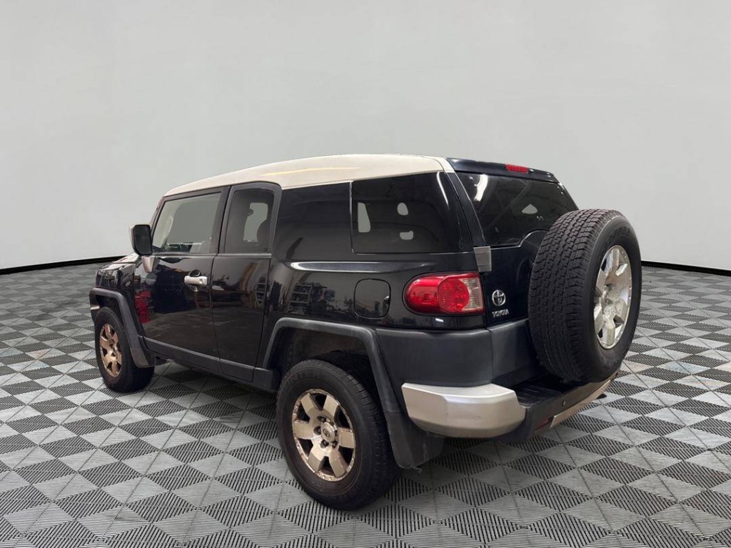 2007 Toyota FJ Cruiser Image 4