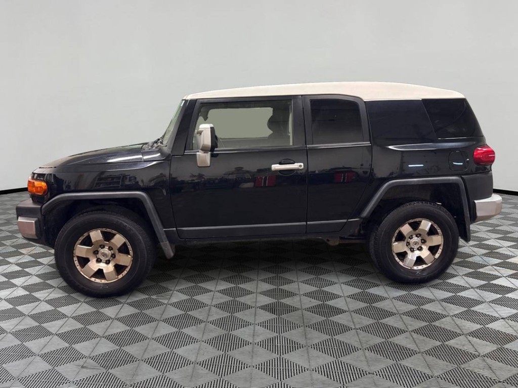 2007 Toyota FJ Cruiser Image 5