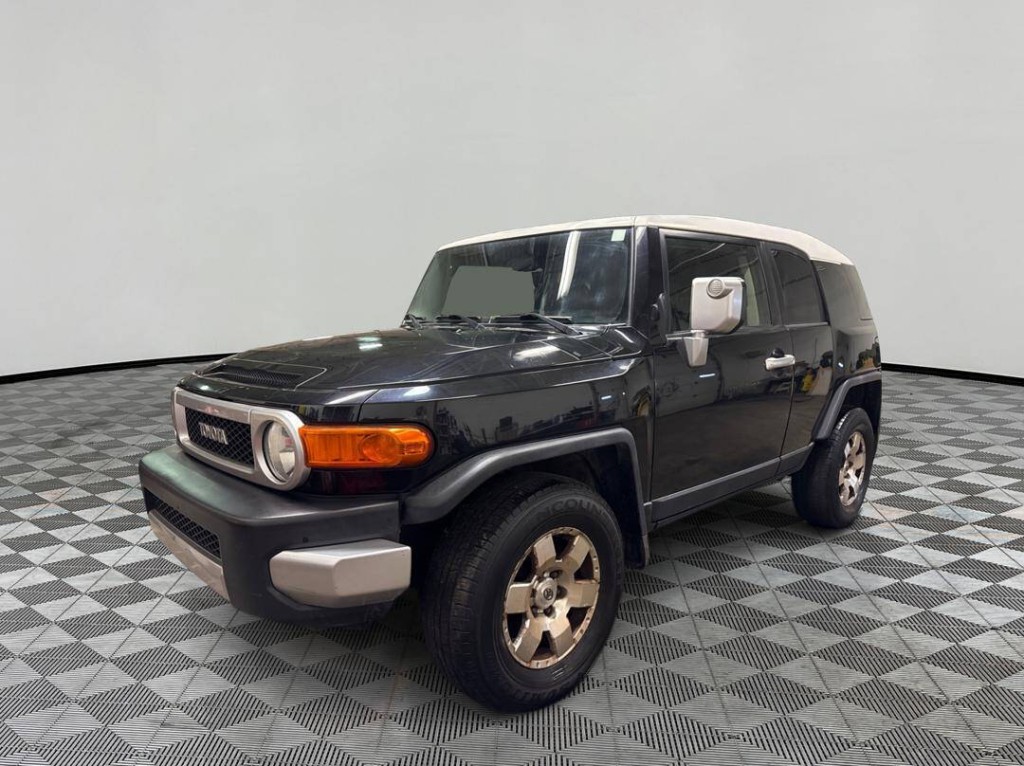 2007 Toyota FJ Cruiser Image 6